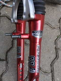 retro vidlice Marzocchi XC 700 - 5