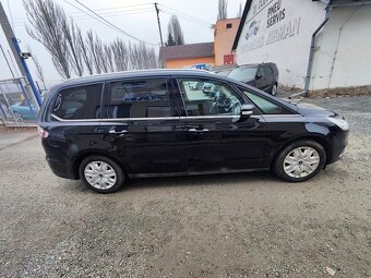 Ford Galaxy 2.0 TDCI 4x4 Titanium - 5