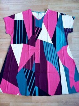 NOVÉ ŠATY vel.XL - 3XL - 5