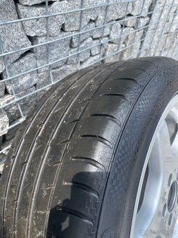 Alu kola Mercedes Amg 5x112 r18 - 5