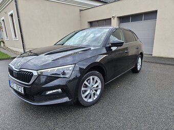 Škoda Scala 1.0 - 5