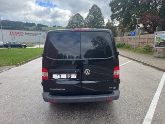 Volkswagen Transporter T5 Long 2.0 TDI - 5