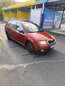 Škoda fabie 1,2 benzín - 5
