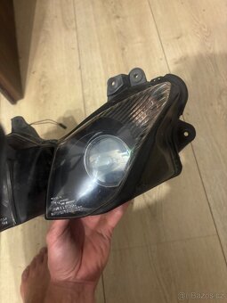 Predni a zadni svetlo na Kawasaki Zx10R Ninja 08-10 - 5