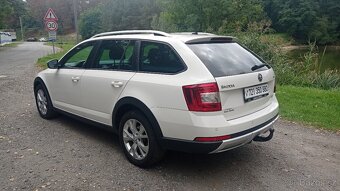 Škoda Octavia, Scout 2,0TDi 135KW Automat - 5