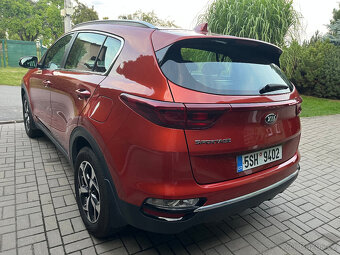 Kia Sportage, 1,6GDi-97kw, CZ, 1.maj, servis - 5