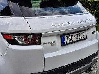 Land Rover Range Rover Evoque 2.0 177kw Si4 Prestige - 5