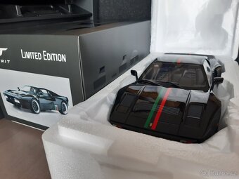 Chevrolet, Porsche a Ferrari 1:18 GT Spirit - 5