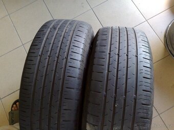 alu kola skoda 5x112 r16 original škoda 215/60/16 - 5