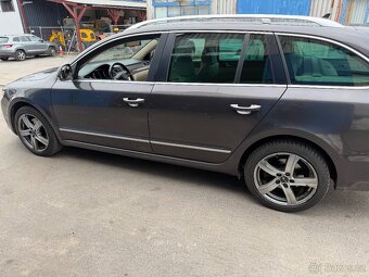 Zimní pneu s alu 225/45 R17 - 5