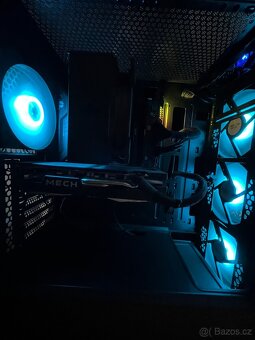 Herní PC/ RX6600 i5-10400f - 5