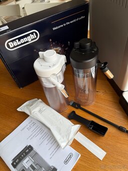 Kávovar DeLonghi Eletta ECAM 450.65.S + skleničky - 5