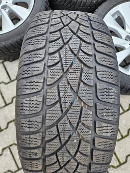Alu BMW 5x120 Zimní 225/45/17 - 5