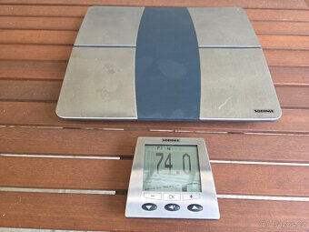 Digitální váha Soehnle 63687 Body Balance Comfort F5 - 5