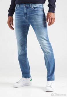 Džíny Hugo Boss vel. 33/30 - 5