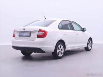 Škoda Rapid 1,6 TDI 66kW Ambition CZ (2014) - 5