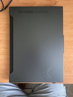 ASUS TUF Gaming FA507 + mys a klavesnica - 5