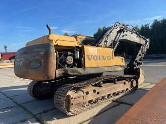 Pásový bagr Volvo EC360BNLC - 5