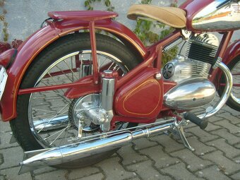jawa pérák 250. - 5
