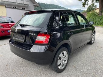 Škoda Fabia 1,0 - 5