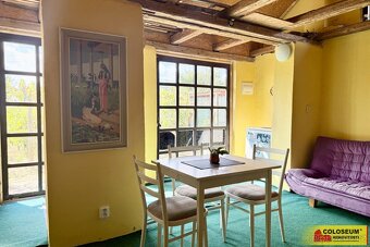 Suchohrdly, chata 1+kk, 30 m2, zahrada, udírna – chata - 5