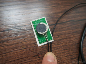 Náhradní díly na 3D SmartTV Philips 55PUS7600 - 5