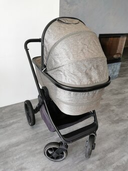 Kočárek Venicci Tinum Grey 2v1 - 5