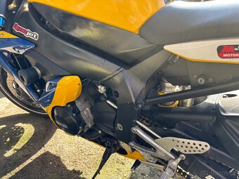 Yamaha yzf-R1 - 5