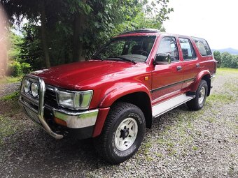 Toyota Land Cruiser, 4Runner, top stav. - 5