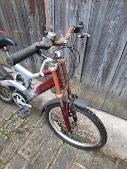 Terénní dětské kolo - 5