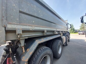 IVECO AD340X48Z HR OFF 8x4 sklápěč Cantoni S3 - 5