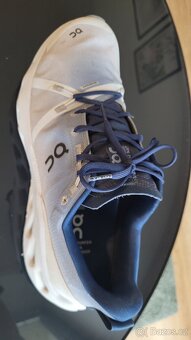 Běžecké boty On cloudsurfer trail waterproof - 5