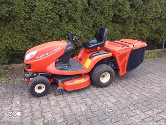 Kubota GR1600 - 5