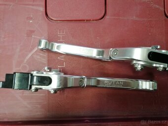 Suzuki gsxr 1300 hayabusa 1999-2004 páčky - 5