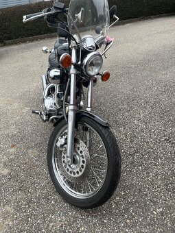Yamaha XV 535 Virago - 5