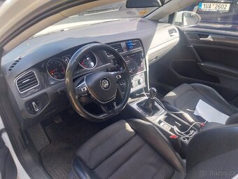 Vw golf 7 vii facelift 2018 1.4 tsi cng  nahradni dily - 5