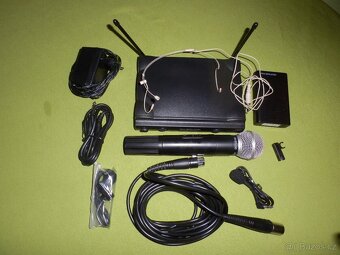 BEZDRÁTOVÝ MIKROFON RH SOUND BM 559 - 5