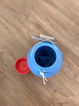 Hot wheels láhev a krabička na svačinu - 5