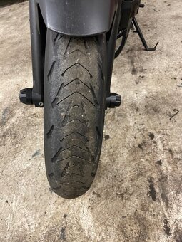 Prodám Yamahu MT 07 (35kw) - 5