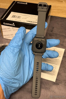 Smart hodinky GARMIN VENU SQ 2 SHADOW GRAY - 5