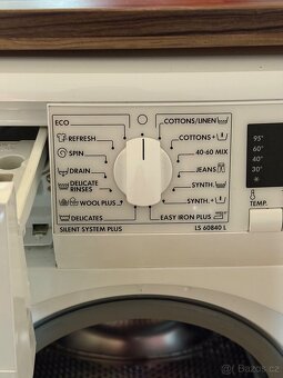 Pračka AEG LS60840L - 5