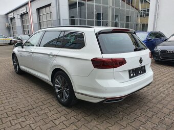 VW Passat GTE Variant 1.4TSI 160kW DSG - záruka Autodraft - 5