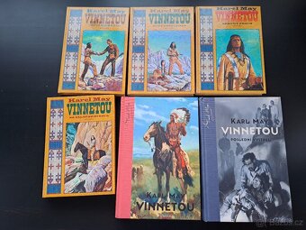Karel May - Albatros, Mladé letá, Levné knihy a další - 5