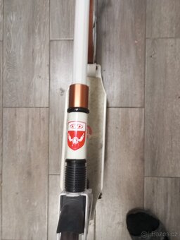 Koloběžka Worker Billo světle hnědá do 100 kg - 5