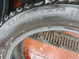235/55/18 100v Bridgestone - letní pneu 4ks - 5