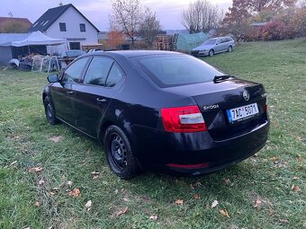 Škoda Octavia III 2018 80 tis. km - 5
