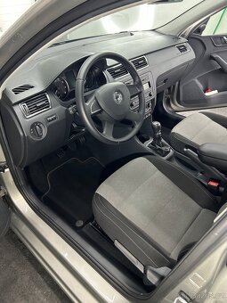 Škoda Rapid 1.2 TSI - 5