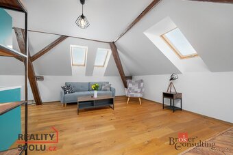 Prodej, byty/2+kk, 68 m2, Zdislavy z Lemberka 317, 47125 Jab - 5