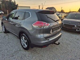 Nissan X-trail - 5