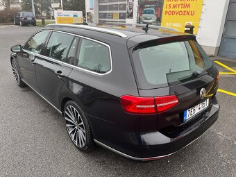 Volkswagen Passat B8 Variant 2.0 Tdi 110KW DSG ALU 19 2xKlič - 5
